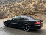 Mercedes-Benz CL 500 2001 года за 7 200 000 тг. в Алматы