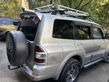Mitsubishi Pajero 2002 года за 5 300 000 тг. в Алматы – фото 4