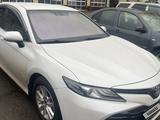 Toyota Camry 2020 года за 12 500 000 тг. в Усть-Каменогорск