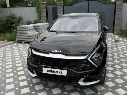 Kia Sportage 2023 года за 13 500 000 тг. в Алматы
