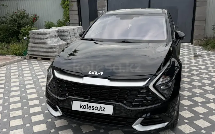 Kia Sportage 2023 года за 13 500 000 тг. в Алматы