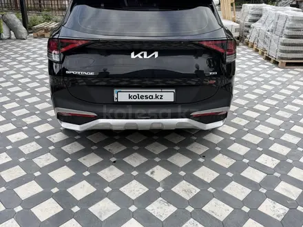 Kia Sportage 2023 года за 13 500 000 тг. в Алматы – фото 3