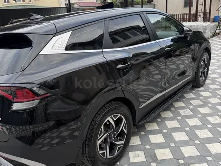 Kia Sportage 2023 года за 13 500 000 тг. в Алматы – фото 4