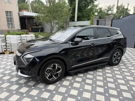 Kia Sportage 2023 года за 13 500 000 тг. в Алматы – фото 2