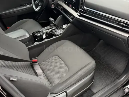Kia Sportage 2023 года за 13 500 000 тг. в Алматы – фото 5