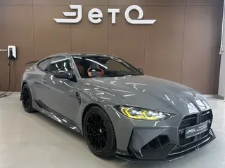 BMW M4, 2021