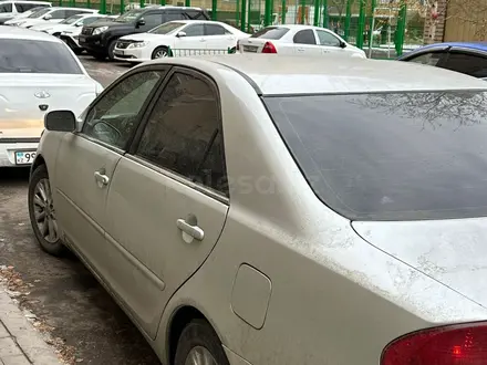 Toyota Camry 2003 года за 3 600 000 тг. в Астана – фото 6