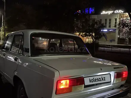 ВАЗ (Lada) 2107 2011 года за 2 800 000 тг. в Жанаозен – фото 22