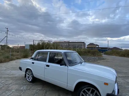 ВАЗ (Lada) 2107 2011 года за 2 800 000 тг. в Жанаозен – фото 7