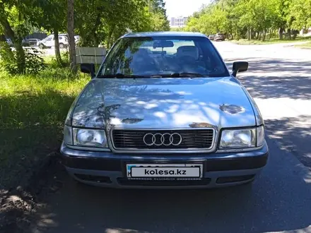 Audi 80 1992 года за 1 500 000 тг. в Петропавловск