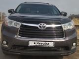 Toyota Highlander 2015 года за 17 300 000 тг. в Алматы