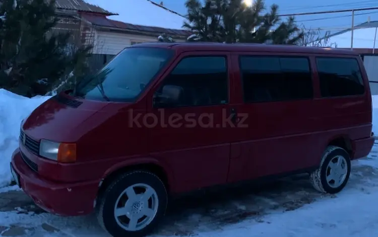 Volkswagen Transporter 1991 годаfor2 200 000 тг. в Алматы