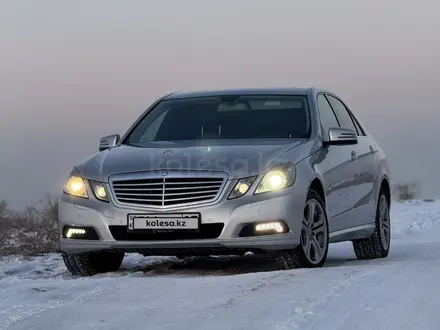 Mercedes-Benz E 300 2010 года за 9 200 000 тг. в Алматы