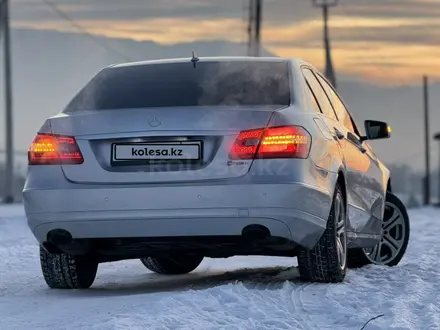 Mercedes-Benz E 300 2010 года за 9 200 000 тг. в Алматы – фото 5