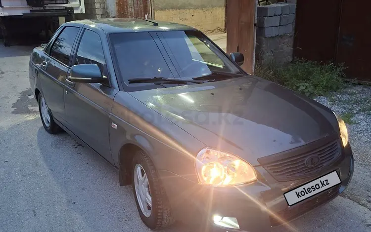 ВАЗ (Lada) Priora 2170 2011 года за 1 300 000 тг. в Шымкент