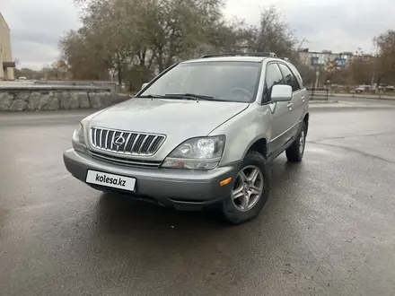 Lexus RX 300 2000 года за 5 100 000 тг. в Актобе