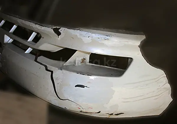 Образцовый ремонт и реставрация бамперов, автопластика, мотооперения в ...