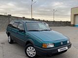 Volkswagen Passat 1991 года за 1 350 000 тг. в Ават (Енбекшиказахский р-н) – фото 2