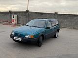 Volkswagen Passat 1991 года за 1 350 000 тг. в Ават (Енбекшиказахский р-н) – фото 3