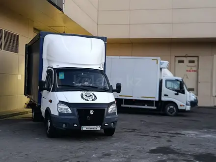 ГАЗ ГАЗель 2013 года за 5 950 000 тг. в Алматы – фото 12