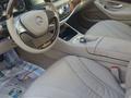 Mercedes-Benz S 500 2014 года за 25 500 000 тг. в Алматы – фото 10