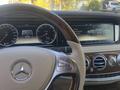 Mercedes-Benz S 500 2014 года за 25 500 000 тг. в Алматы – фото 11