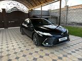 Toyota Camry 2021 годаүшін18 500 000 тг. в Шымкент – фото 2