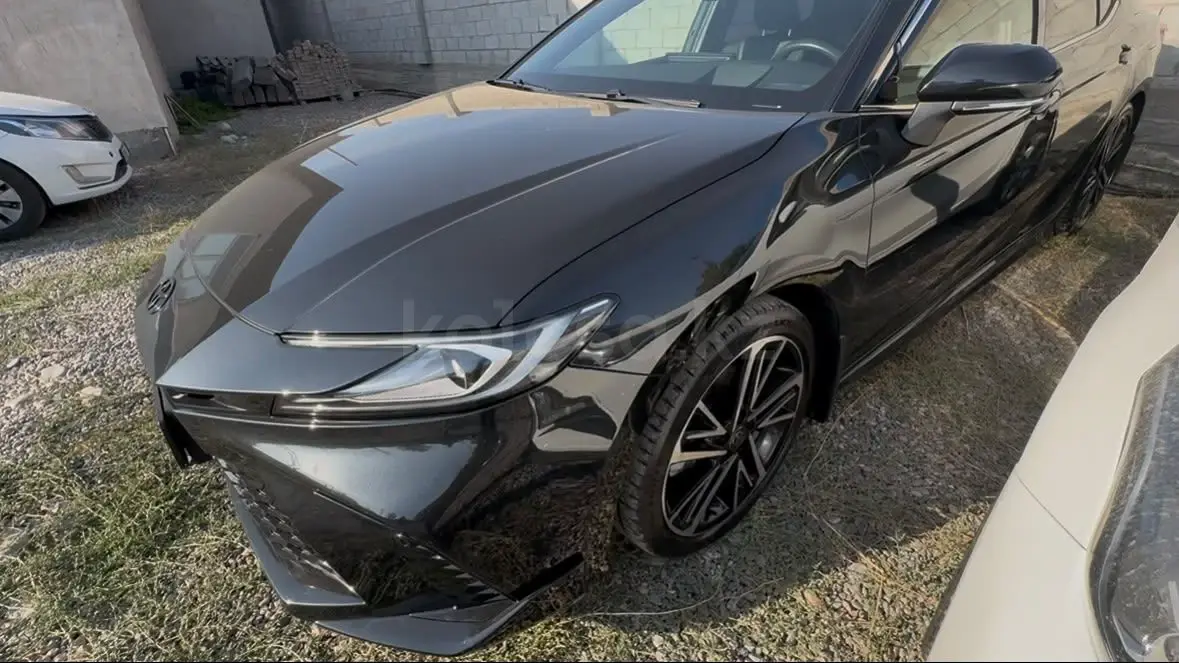 Toyota Camry, 2026