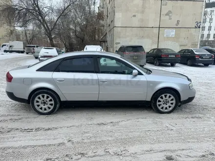 Audi A6 1999 года за 3 100 000 тг. в Астана – фото 4