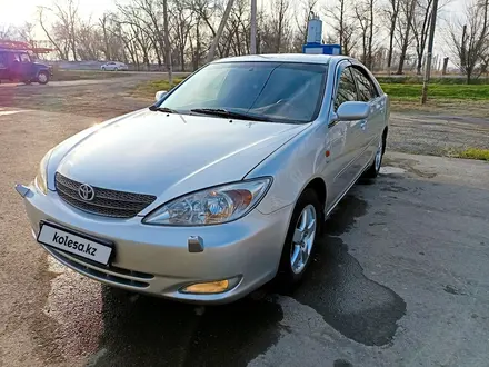 Toyota Camry 2003 года за 6 200 000 тг. в Тараз – фото 4