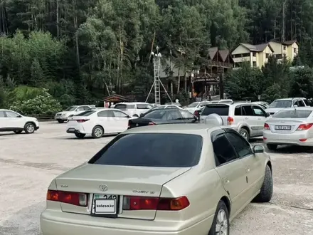 Toyota Camry 2001 года за 3 500 000 тг. в Актау – фото 5