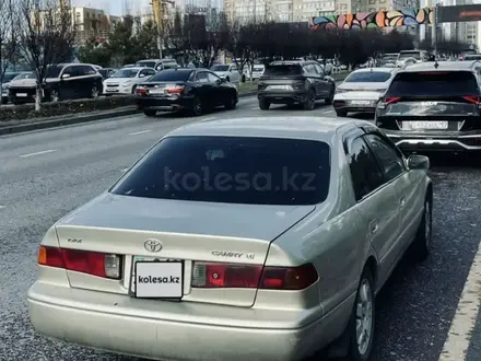 Toyota Camry 2001 года за 3 500 000 тг. в Актау – фото 8