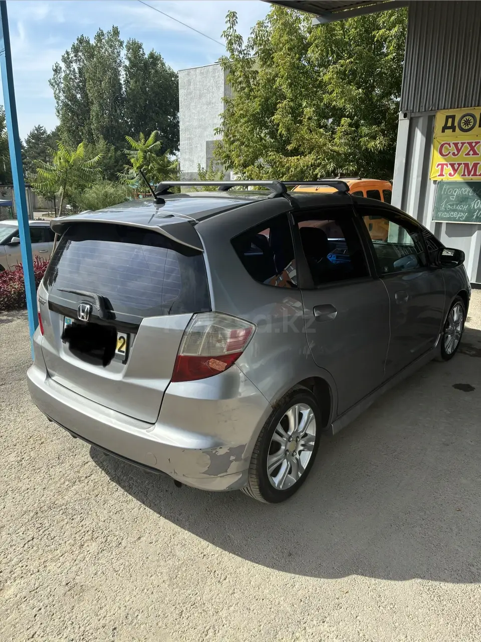 Honda Fit, 2010