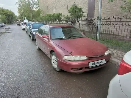 Mazda 626 1994 года за 700 000 тг. в Астана – фото 4