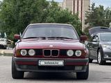 BMW 525 1992 годаүшін3 050 000 тг. в Алматы