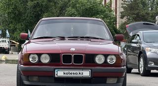 BMW 525 1992 годаүшін3 050 000 тг. в Алматы