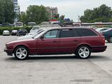 BMW 525 1992 годаүшін3 050 000 тг. в Алматы – фото 4