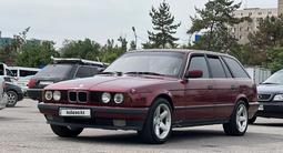 BMW 525 1992 годаүшін3 050 000 тг. в Алматы – фото 3