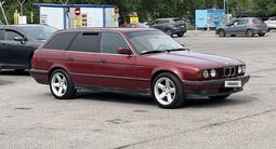 BMW 525 1992 годаүшін3 050 000 тг. в Алматы – фото 2