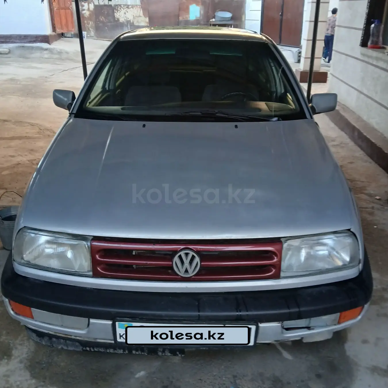 Volkswagen Vento, 1993