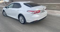 Toyota Camry 2021 годаүшін15 000 000 тг. в Атырау – фото 3