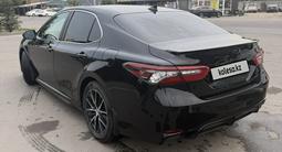 Toyota Camry 2022 годаүшін11 000 000 тг. в Алматы – фото 4