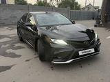 Toyota Camry 2022 годаүшін11 000 000 тг. в Алматы – фото 2