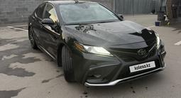 Toyota Camry 2022 годаүшін11 000 000 тг. в Алматы – фото 2