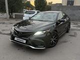 Toyota Camry 2022 годаүшін11 000 000 тг. в Алматы
