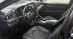 Toyota Camry 2022 годаүшін11 000 000 тг. в Алматы – фото 5