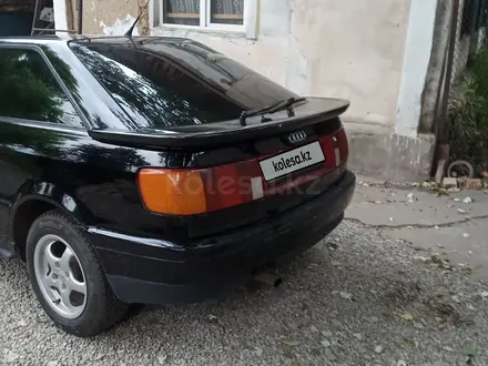 Audi Coupe 1990 года за 1 800 000 тг. в Алматы – фото 3