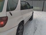 Lexus RX 300 1999 годаүшін5 200 000 тг. в Караганда – фото 5