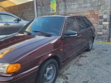 ВАЗ (Lada) 2114 2013 года за 1 300 000 тг. в Шымкент