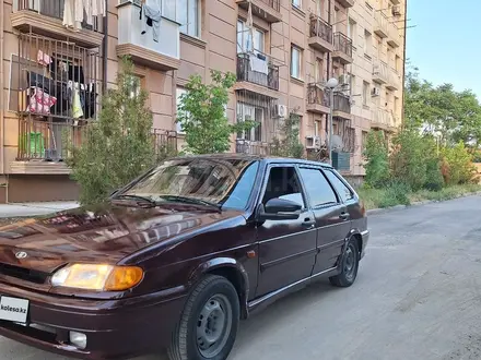 ВАЗ (Lada) 2114 2013 года за 1 300 000 тг. в Шымкент – фото 3
